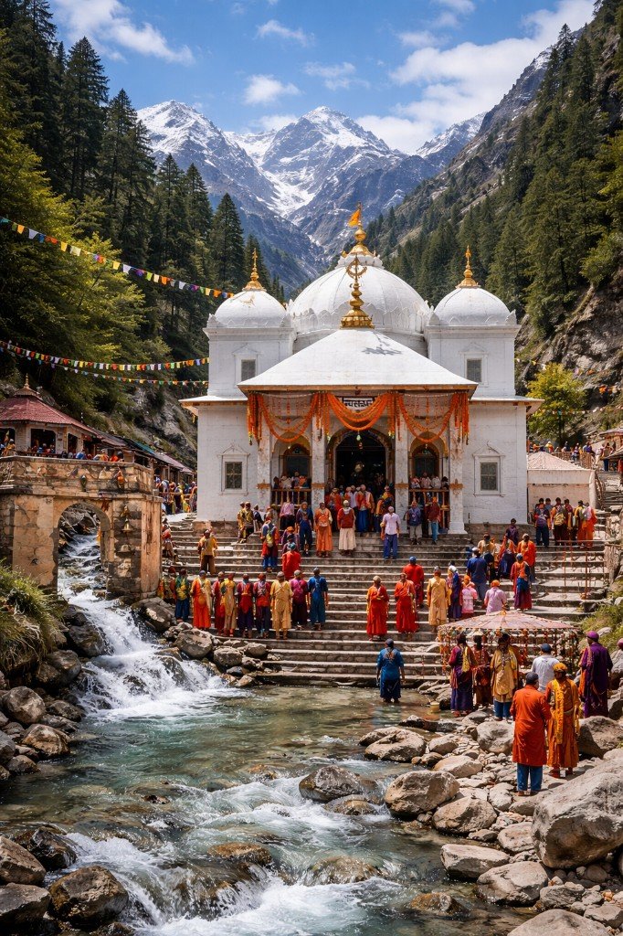 Gangotri