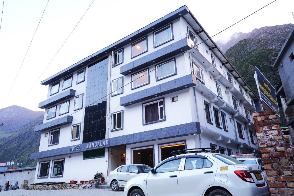 Hotel Mangalam — Oxygen Hotels