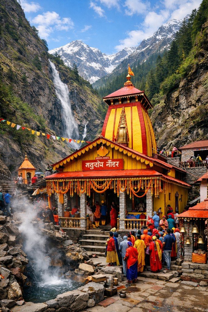 Yamunotri